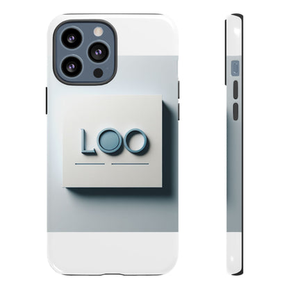 3D Wrap Protective Phone Case in Blue with Modern Design for Stylish Protection Compatible with iPhone 13, 14, 15 & 16 – All Models Including Pro, Pro Max & Plus