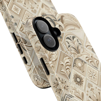 Pattern Image 2 Phone Case with Vibrant 3D Wrap Design for Stylish Protection