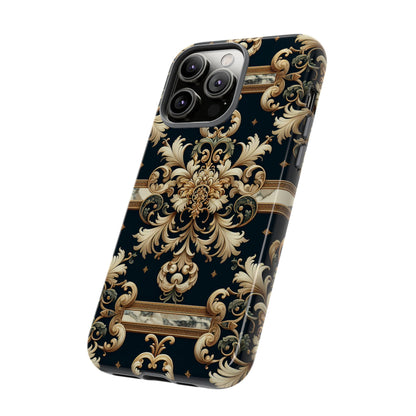 Pattern Image 3 Vibrant Shockproof Phone Case with 3D Wrap Design
