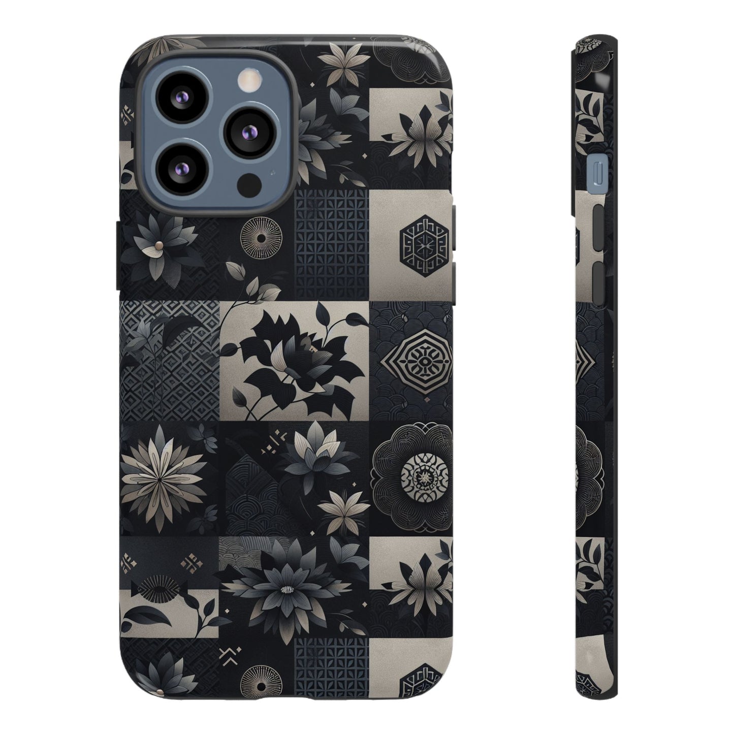 blackpattern image 1 vibrant 3d phone case for anime and comic style protection