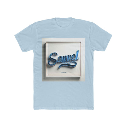 Alphabet - Blue 22