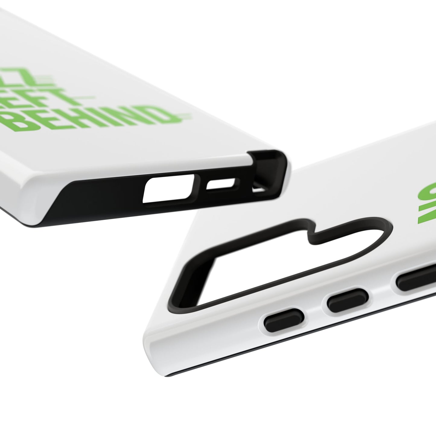 tough cases - no rizz left behind phone case for protection and style