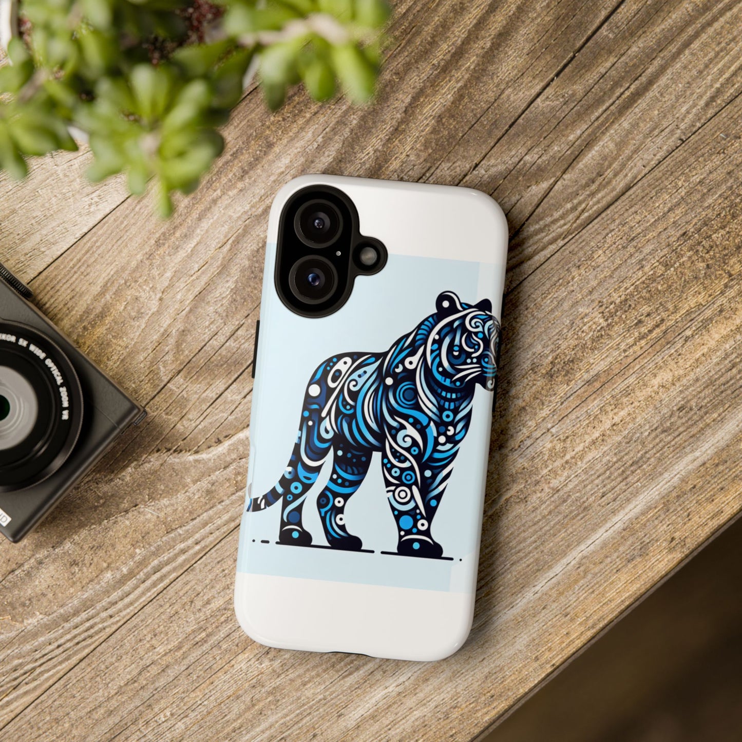 vibrant 3d animal design protective phone case stylish accessory for men and women compatible with iphone 13, 14, 15 & 16 – all models including pro, pro max & plus