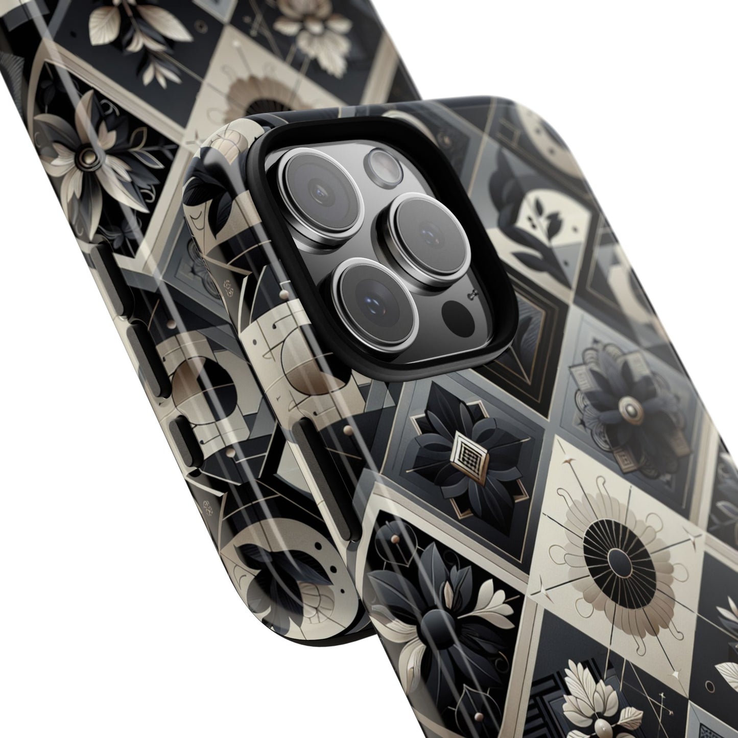 pattern image 9 vibrant 3d wrap phone case for anime and comic fans