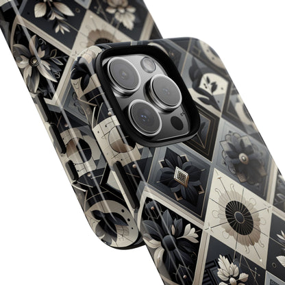 Pattern Image 9 Vibrant 3D Wrap Phone Case for Anime and Comic Fans