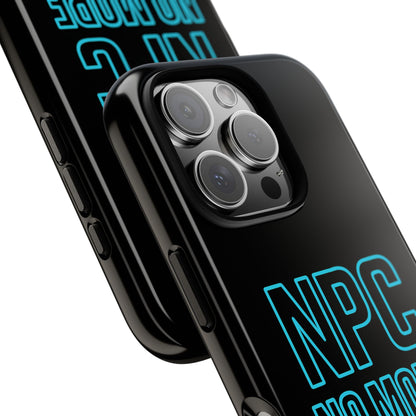 Tough Cases: Bold Smartphone Case, Unique Phone Cover, Trendy Accessory, Gift for Gamers, Protection with Style