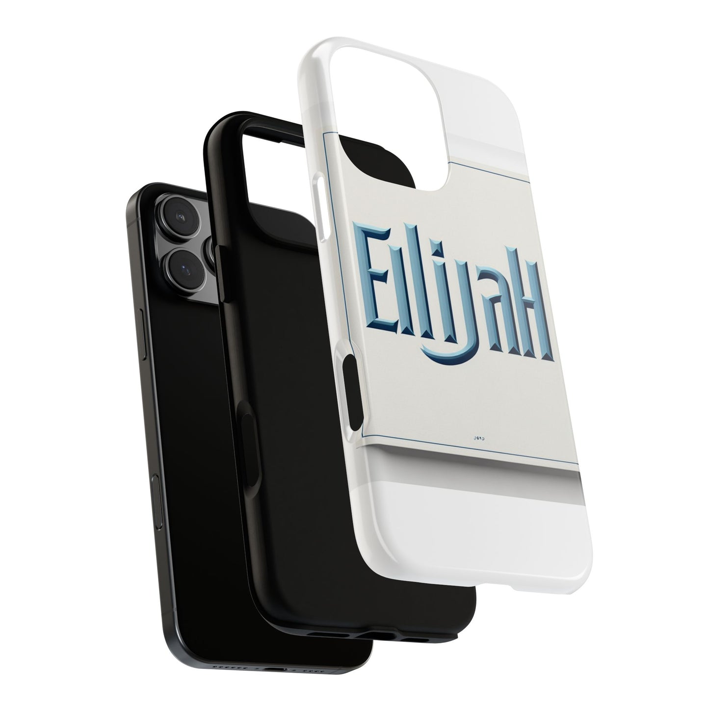 3d textured protective phone case with unique typography design – stylish accessory for personal expression compatible with iphone 13, 14, 15 & 16 – all models including pro, pro max & plus