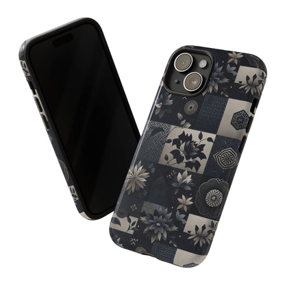 Blackpattern Image 1 Vibrant 3D Phone Case for Anime and Comic Style Protection