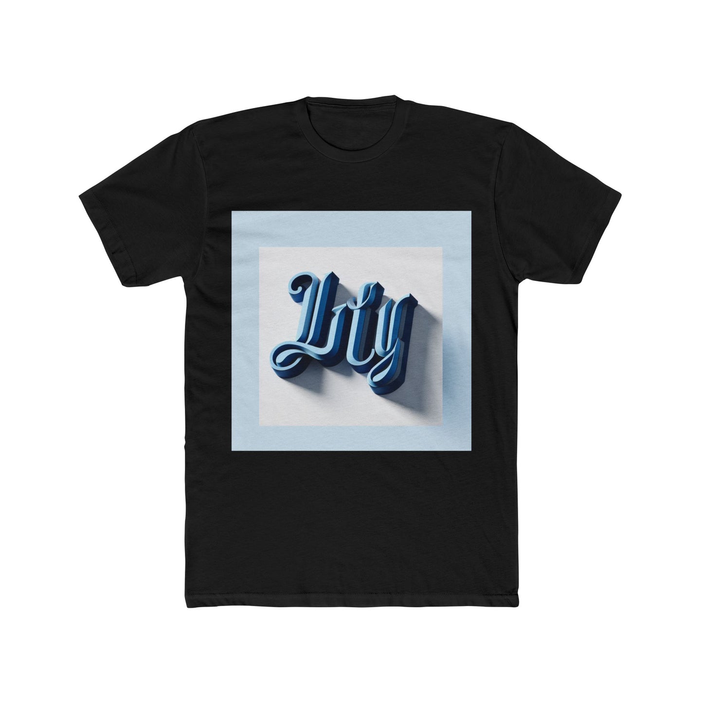 alphabet - blue 39
