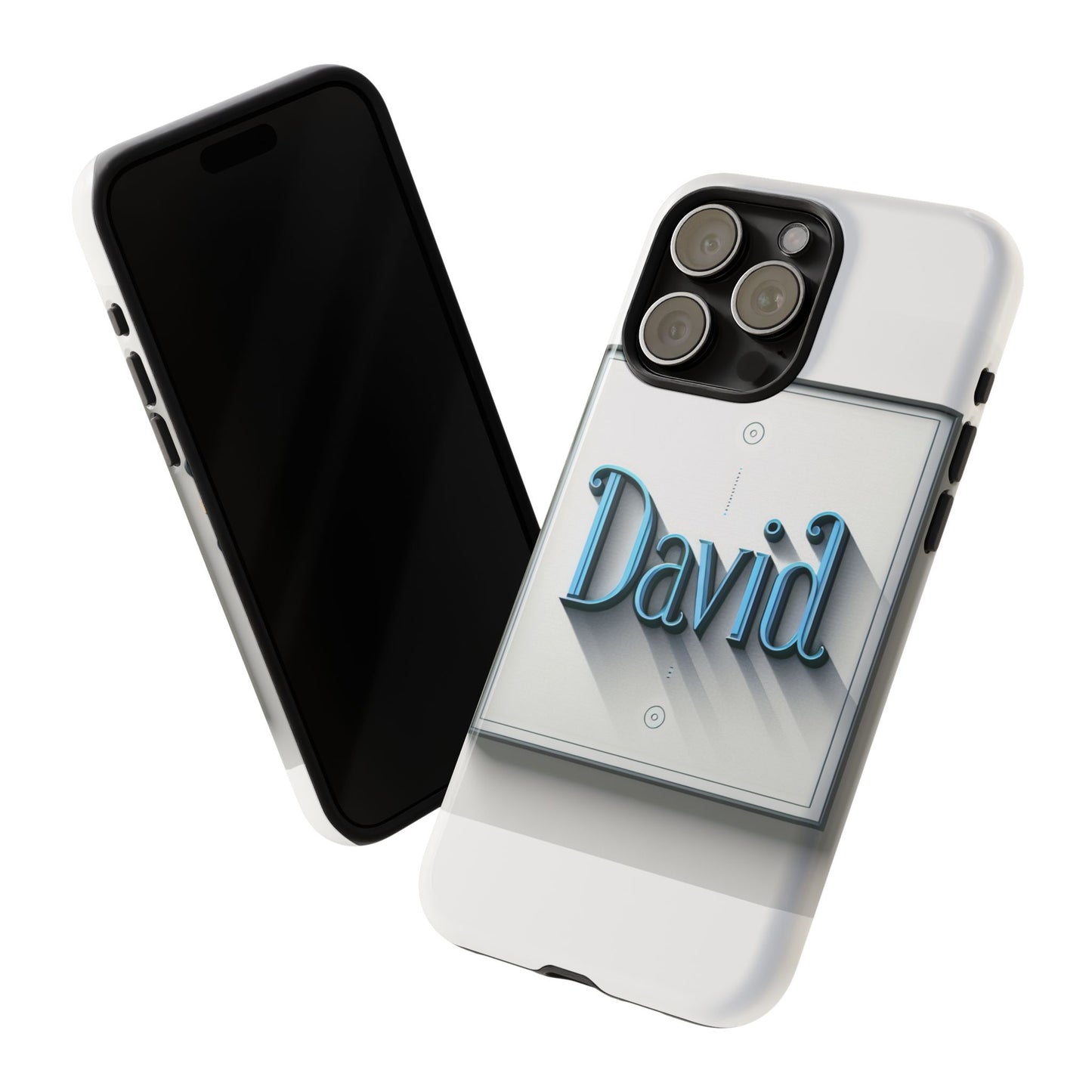 stylish 3d glossy protective phone case with unique design for self-expression – compatible with iphone 13, 14, 15 & 16 – all models including pro, pro max & plus