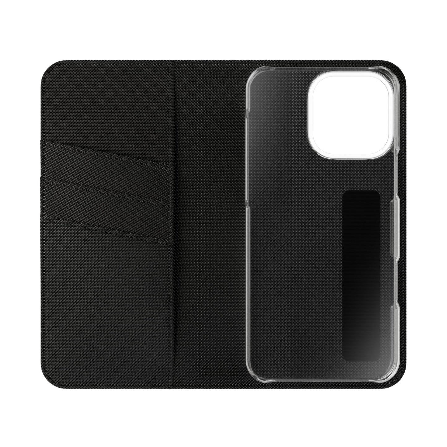 rich b*tch energy flip case – stylish phone cover for iphone 16 15 14 plus pro max with card holder and stand for empowered individuals