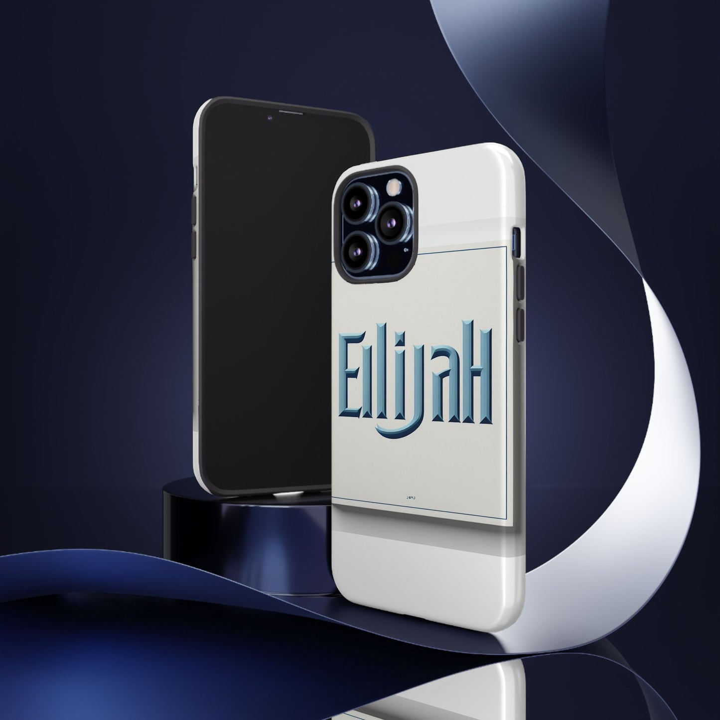 3d textured protective phone case with unique typography design – stylish accessory for personal expression compatible with iphone 13, 14, 15 & 16 – all models including pro, pro max & plus