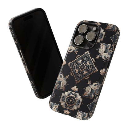 Pattern Image 10 Vibrant 3D Phone Case for Anime and Comic Fans
