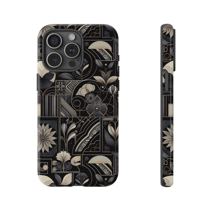 Blackpattern Image 6 Artistic Phone Case with 3D Wrap and Vibrant Retro Design
