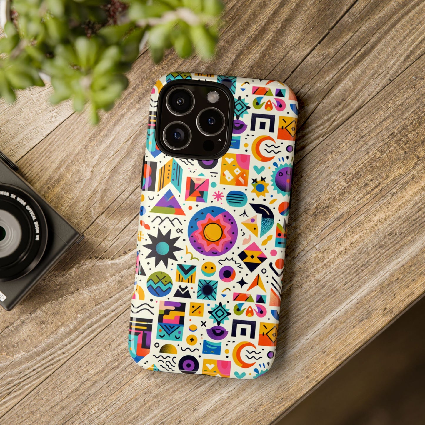 pattern image 10 vibrant 3d phone case for smartphone protection and style compatible with iphone 13, 14, 15 & 16 – all models including pro, pro max & plus