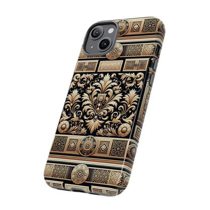 Pattern Image 9 Phone Case with Vibrant 3D Wrap Design for Stylish Protection