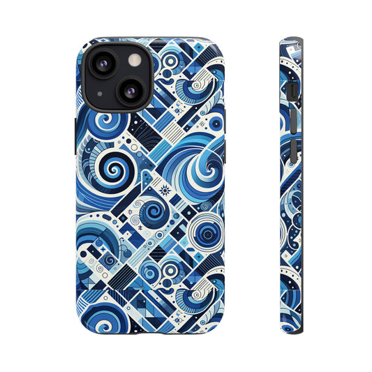 Pattern Image 10 Vibrant 3D Wrap Phone Case for Anime and Comic Fans Unisex Protective Cover Compatible with iPhone 13, 14, 15 & 16 – all models including Pro, Pro Max & Plus