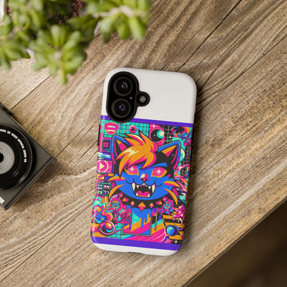 Mewing Master Protective Phone Case with 3D Wrap Design