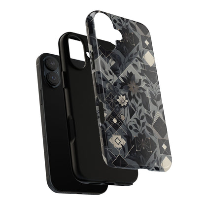 Pattern Image 5 Vibrant 3D Shockproof Phone Case for Anime and Comic Fans