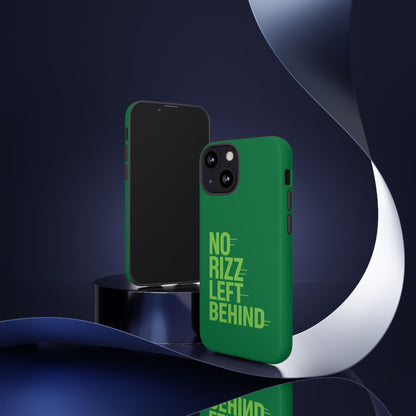 Tough Cases - No Rizz Left Behind Phone Case for Ultimate Protection and Style