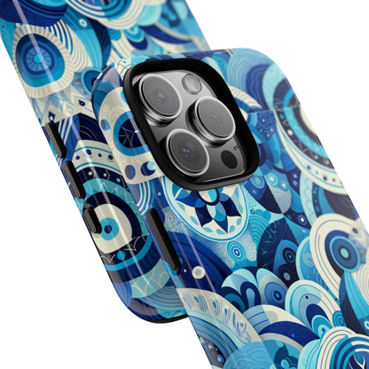 Pattern Image 1 Vibrant 3D Phone Case for Anime and Comic Style Protection Unisex Durable Shockproof Cover Compatible with iPhone 13, 14, 15 & 16 – all models including Pro, Pro Max & Plus