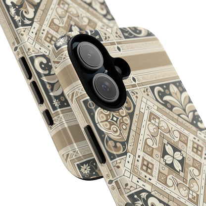 Pattern Image 1 Vibrant Shockproof Phone Case for Anime and Comic Style Fans