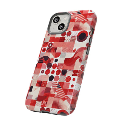Pattern Image 6 Vibrant 3D Wrap Phone Case for Anime and Comic Fans