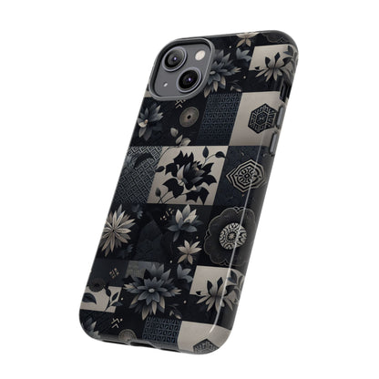 Blackpattern Image 1 Vibrant 3D Phone Case for Anime and Comic Style Protection