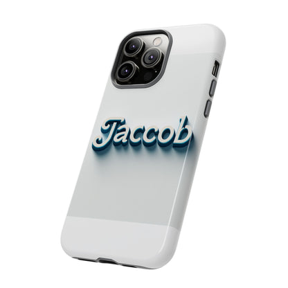 3D Textured Phone Case in Blue for Stylish Protection – Unique Accessory for Self-Expression Compatible with iPhone 13, 14, 15 & 16 – all models including Pro, Pro Max & Plus