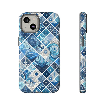 1 Pattern Image 1 Vibrant Shockproof Phone Case for Anime and Comic Fans, Retro Art Style, Durable & UV Protected, Compatible with iPhone 13-16 Pro Max Plus