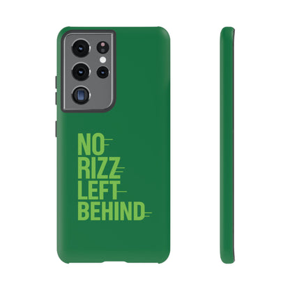 Tough Cases - No Rizz Left Behind Phone Case for Ultimate Protection and Style