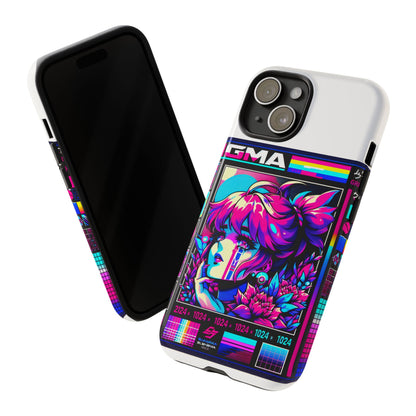 Sigma Grindset 3D Wrap Protective Phone Case for Anime Lovers, Durable Shock Absorption, UV Protected, Stylish Accessory for Unique Self-Expression