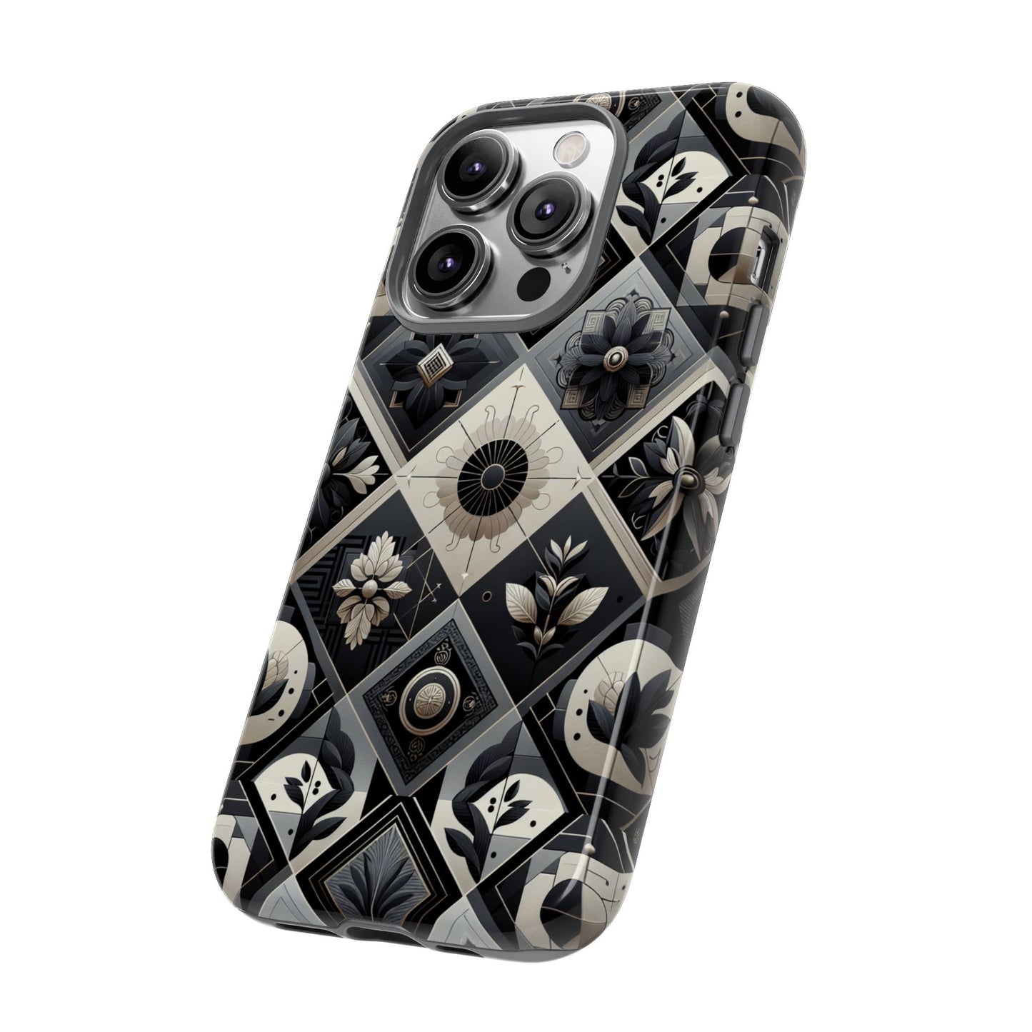 pattern image 9 vibrant 3d wrap phone case for anime and comic fans
