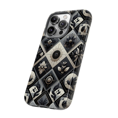 Pattern Image 9 Vibrant 3D Wrap Phone Case for Anime and Comic Fans