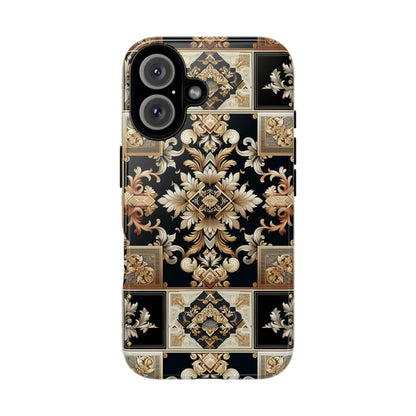 Pattern Image 7 Vibrant Shockproof Phone Case for Anime and Comic Fans