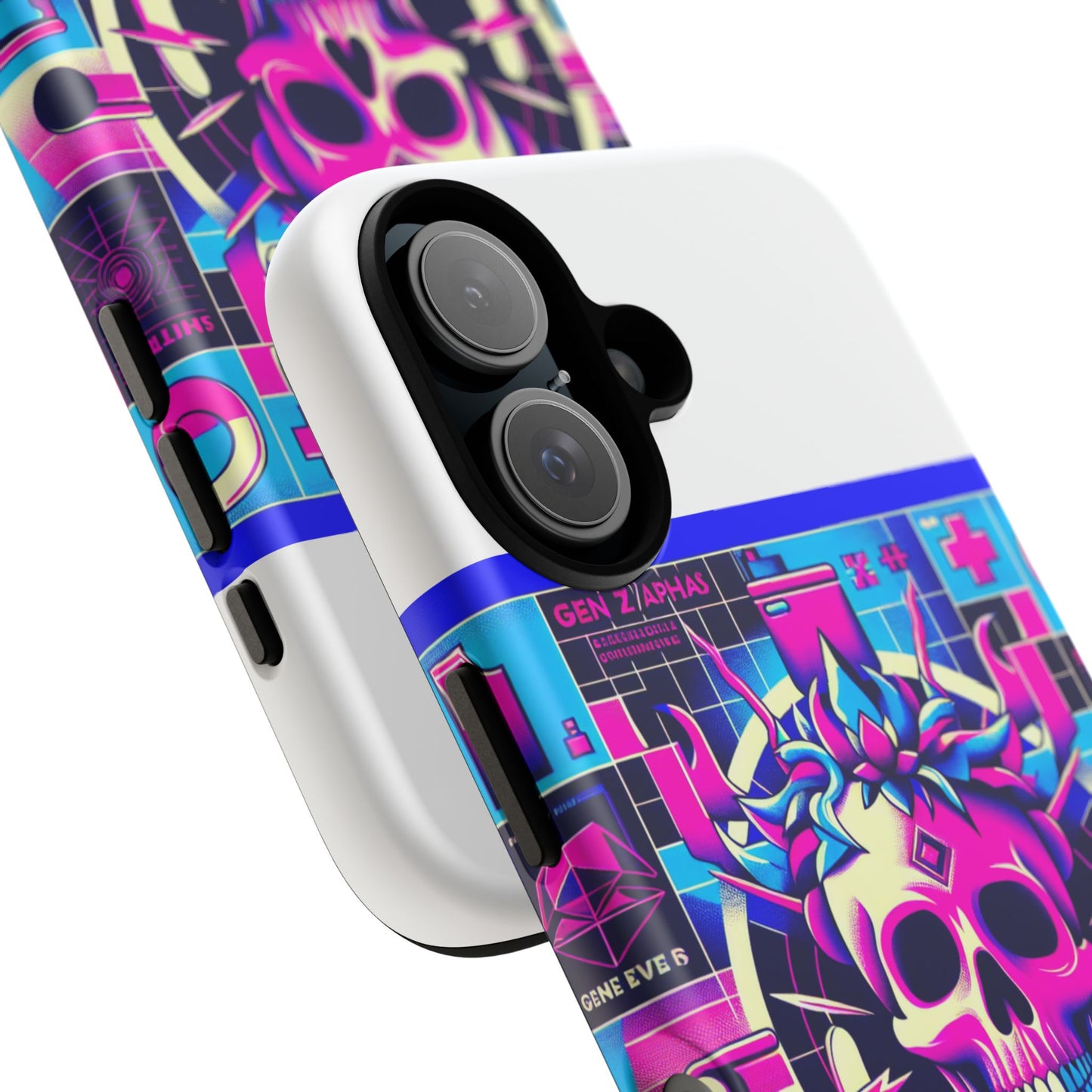 toilet takeover survivor 3d wrap protective phone case for anime and comic fans, shock absorbing tpu silicone, uv protected, stylish design, gift for birthdays and holidays