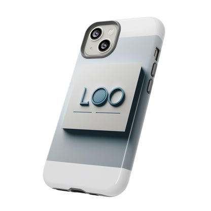 3D Wrap Protective Phone Case in Blue with Modern Design for Stylish Protection Compatible with iPhone 13, 14, 15 & 16 – All Models Including Pro, Pro Max & Plus