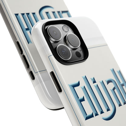 3D Textured Protective Phone Case with Unique Typography Design – Stylish Accessory for Personal Expression Compatible with iPhone 13, 14, 15 & 16 – All Models Including Pro, Pro Max & Plus