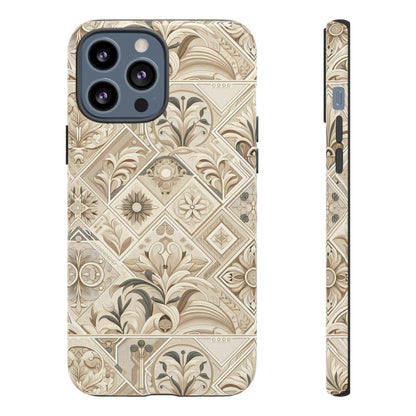 Pattern Image 2 Phone Case with Vibrant 3D Wrap Design for Stylish Protection