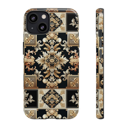 Pattern Image 7 Vibrant Shockproof Phone Case for Anime and Comic Fans