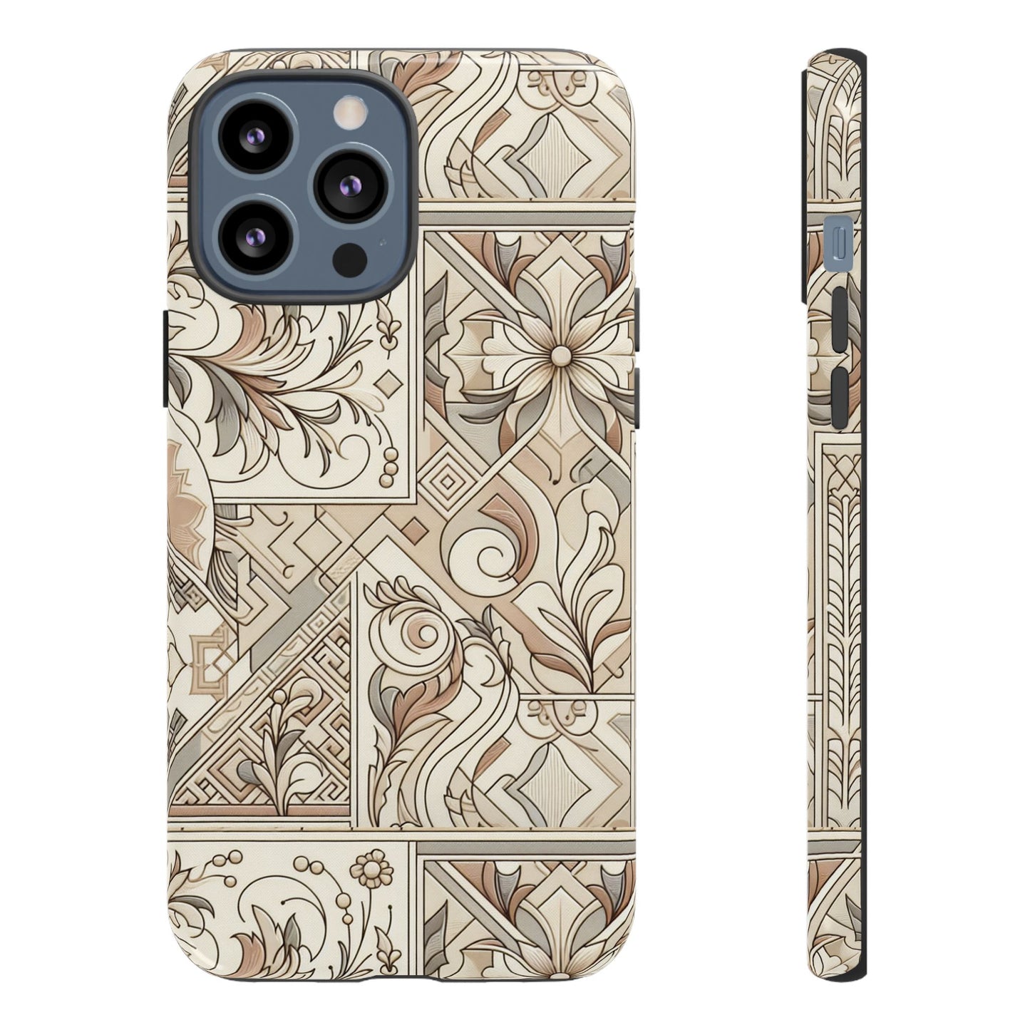 pattern image 6 vibrant shockproof phone case for anime and comic enthusiasts