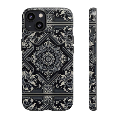 Blackpattern Image 5 Protective Phone Case with Vibrant 3D Wrap Design for Unique Anime and Comic Style Smartphones