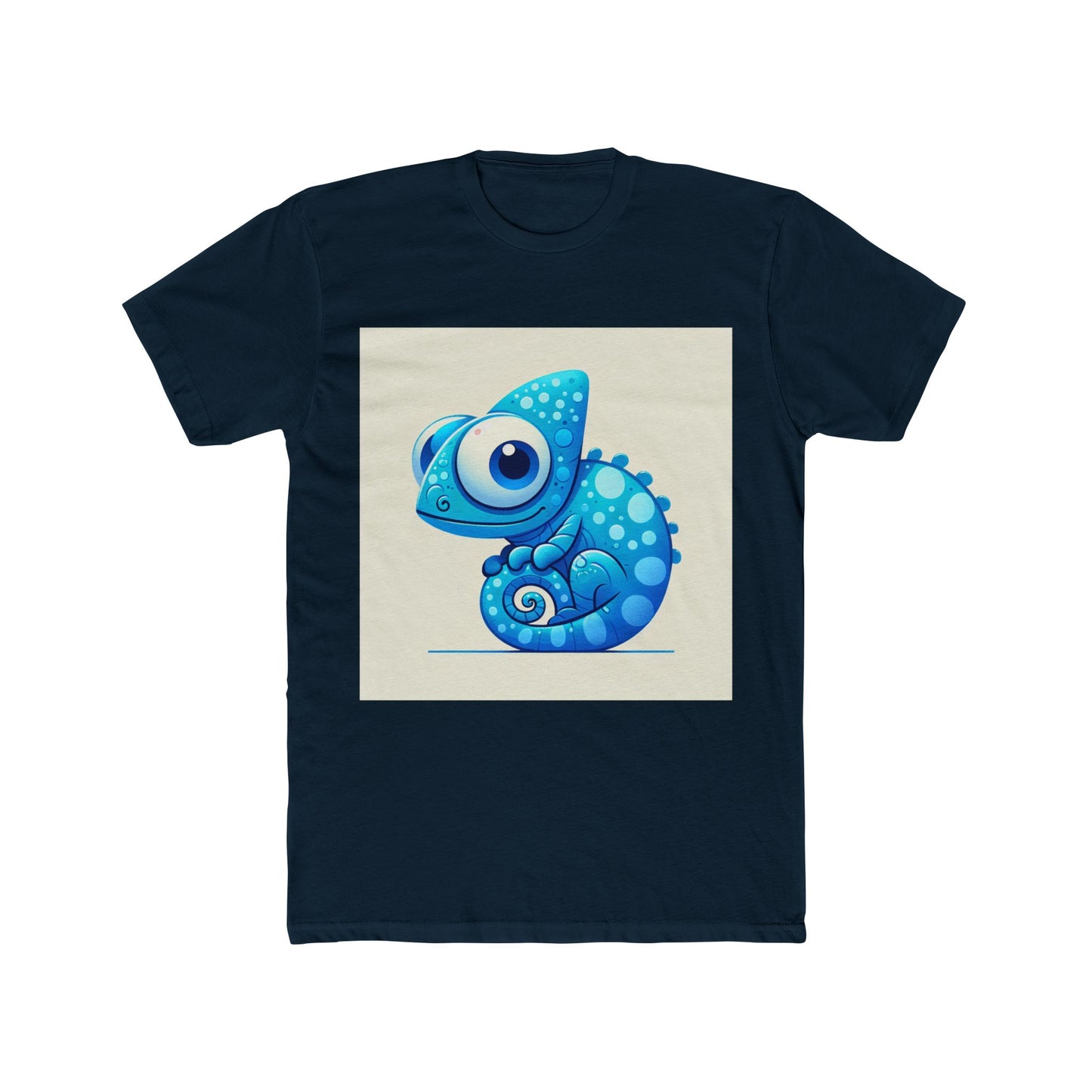 animal - blue 1