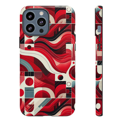 Pattern Image 2 Vibrant Shockproof Phone Case for Anime and Comic Fans