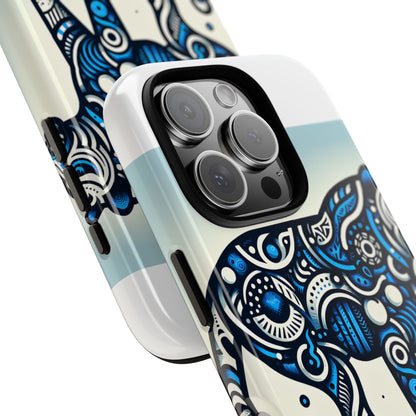 Vibrant 3D Animal Design Protective Phone Case for Stylish Self-Expression – Compatible with iPhone 13, 14, 15 & 16 – all models including Pro, Pro Max & Plus