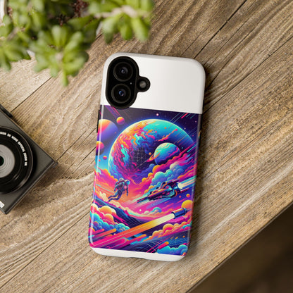 Skibidi Certified Protective Phone Case with 3D Wrap Design, Durable Silicone Liner, UV Protected, Fun Anime Inspired Style, Ideal Gift for Tech Enthusiasts