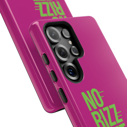 Tough Cases - No Rizz Left Behind Phone Case for Ultimate Protection and Style