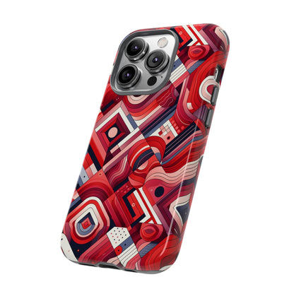 Pattern Image 4 Vibrant Shockproof Phone Case for Anime and Comic Style Protection