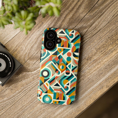 Pattern Image 6 Vibrant Cartoon Anime Phone Case for Men Women Handset Protection Compatible with iPhone 13, 14, 15 & 16 – All Models Including Pro, Pro Max & Plus