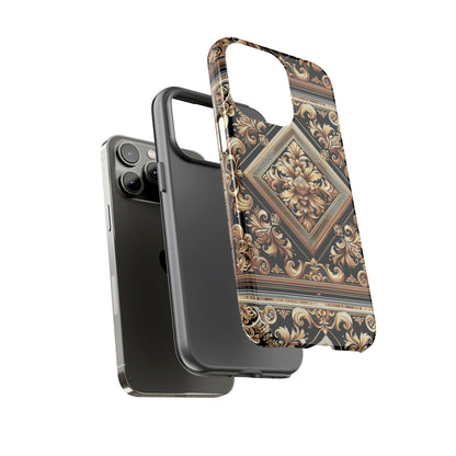 Pattern Image 6 Vibrant Shockproof Phone Case for Anime and Comic Fans